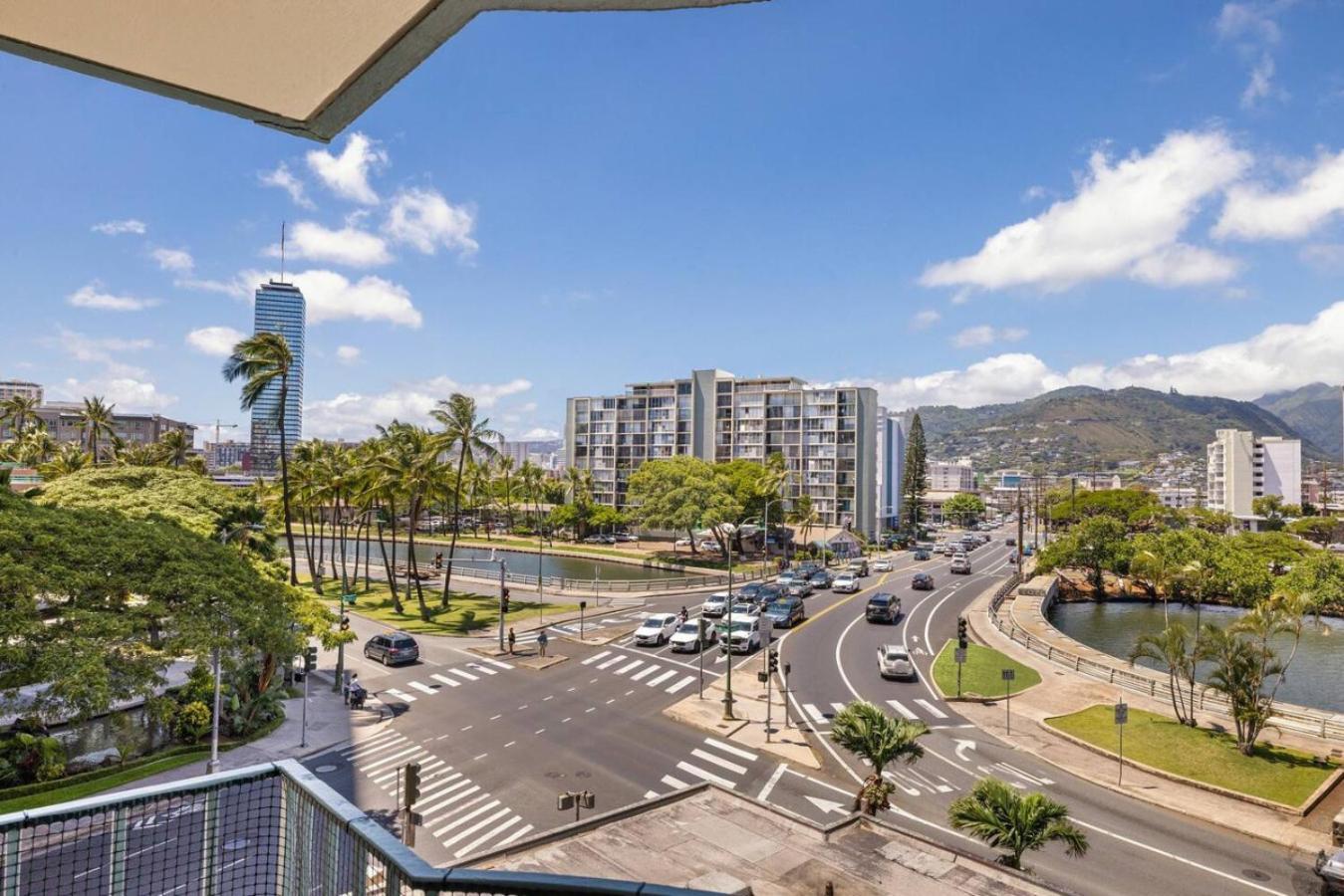 Apartment 401 Free Parking 10 Min 2b-waikiki Ala Moana