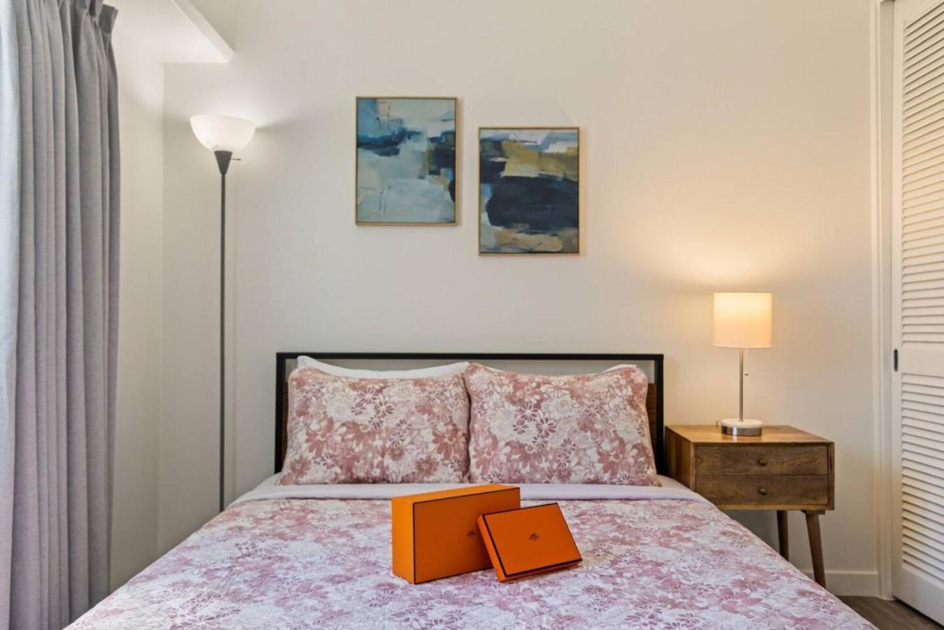 401 Free Parking 10 Min 2b-waikiki Ala Moana Apartment Honolulu