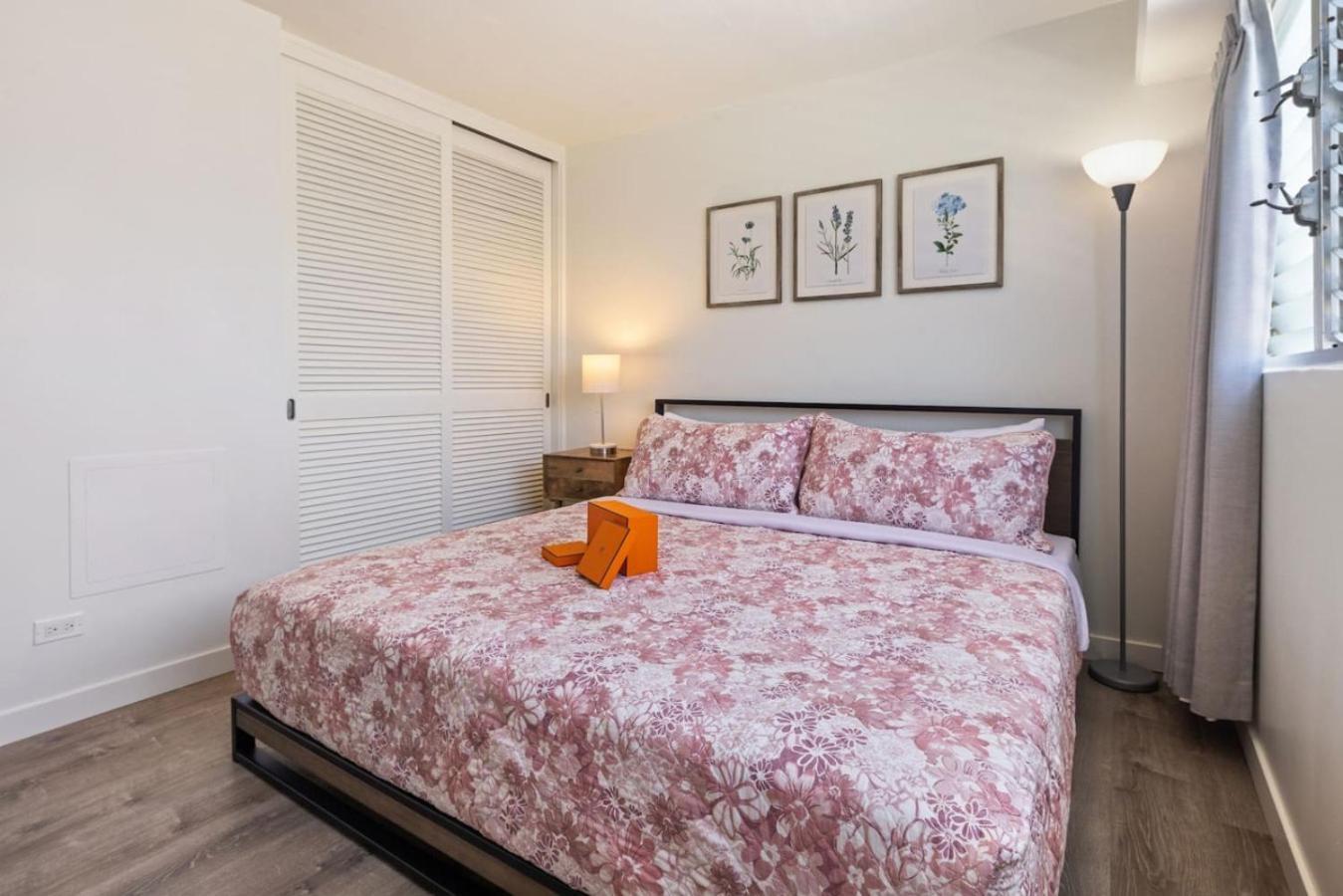 401 Free Parking 10 Min 2b-waikiki Ala Moana * Honolulu