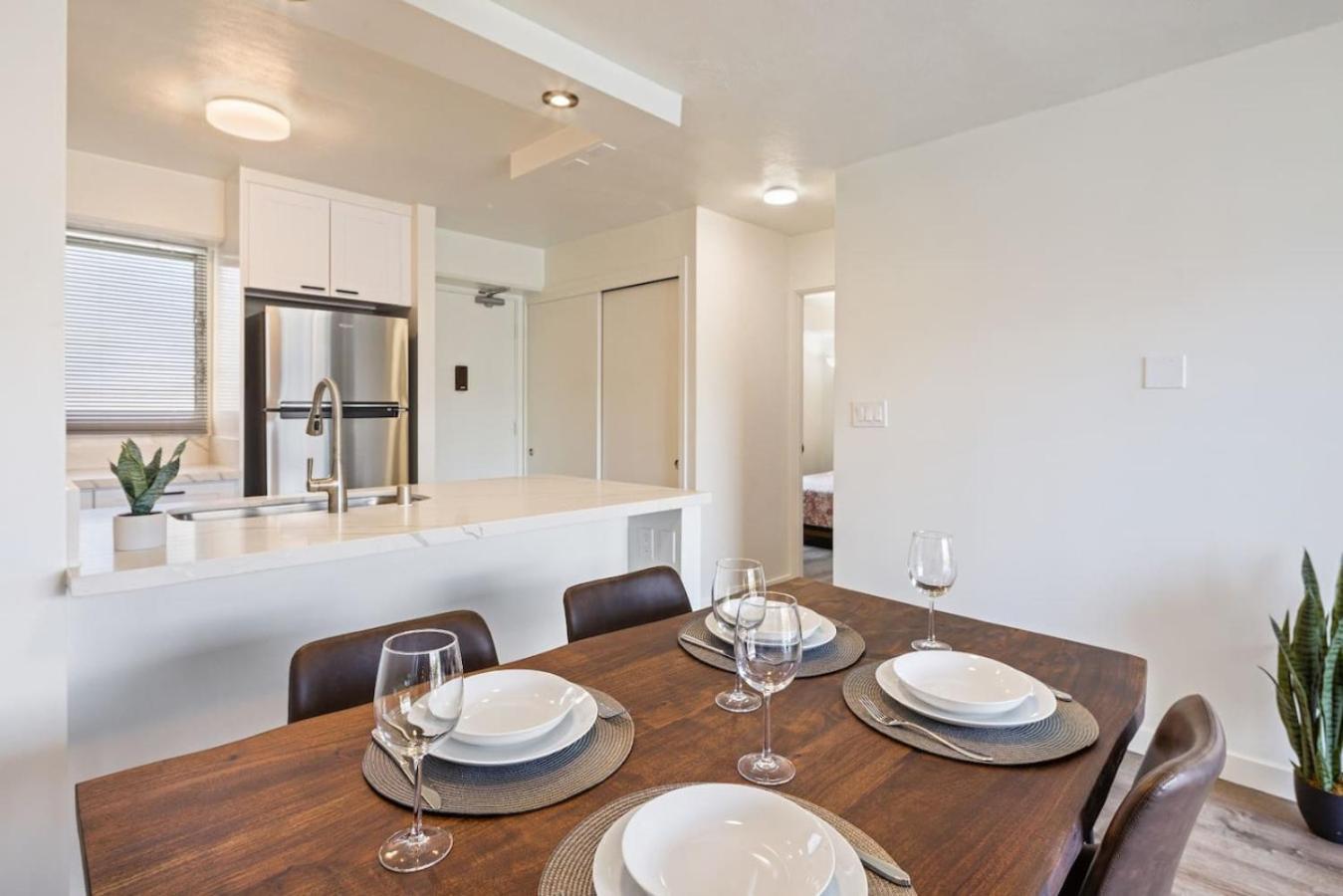 Apartment 401 Free Parking 10 Min 2b-waikiki Ala Moana *