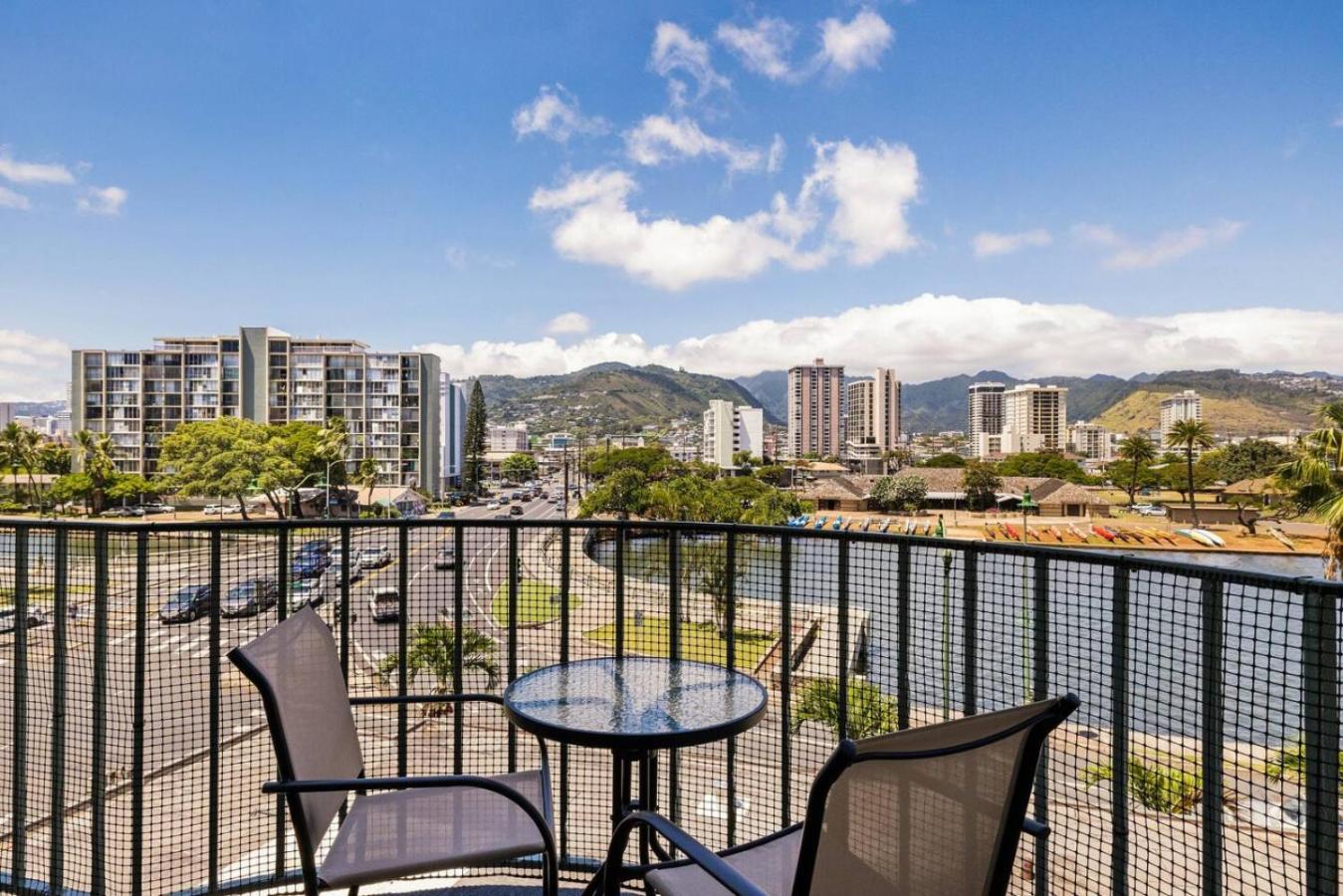 Apartment 401 Free Parking 10 Min 2b-waikiki Ala Moana